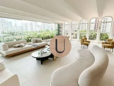 Apartamento com 4 Quartos à venda, 346m² no Vila Cordeiro, São Paulo