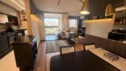 Apartamento com 2 Quartos para alugar, 75m² no Botafogo, Campinas