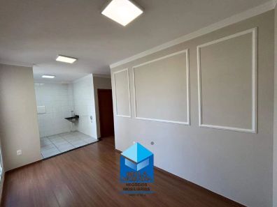 Apartamento com 2 Quartos à venda, 47m² no Fazenda Duas Barras, Limeira