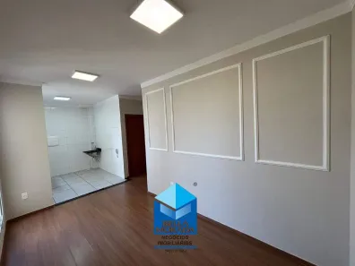 Apartamento com 2 Quartos à venda, 47m² no Fazenda Duas Barras, Limeira