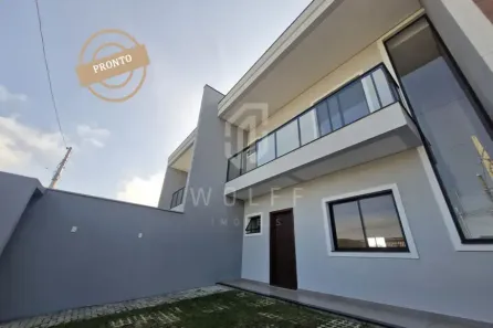 Sobrado com 3 Quartos à venda, 136m² no Itacolomi, Balneário Piçarras
