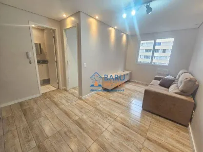 Apartamento com 1 Quarto à venda, 28m² no Consolação, São Paulo