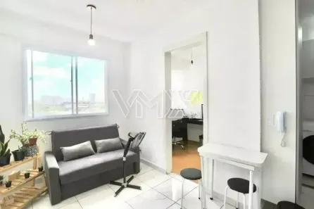 Apartamento com 2 Quartos à venda, 35m² no Canindé, São Paulo