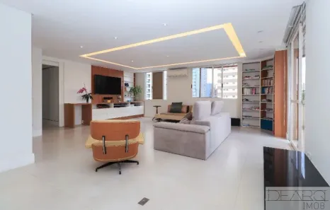 Apartamento com 3 Quartos à venda, 204m² no Pinheiros, São Paulo