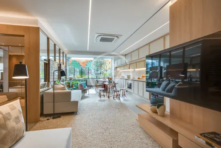 Apartamento com 2 Quartos à venda, 99m² no Serrinha, Goiânia