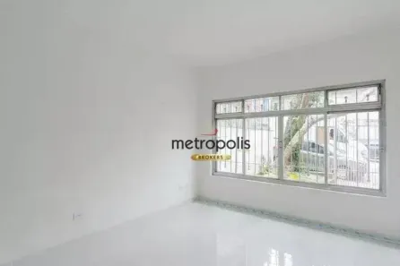 Sobrado com 3 Quartos à venda, 133m² no Jardim do Mar, São Bernardo do Campo