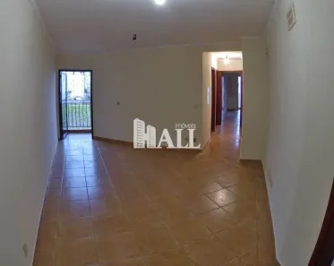 Apartamento com 3 Quartos à venda, 100m² no Jardim Urano, São José do Rio Preto