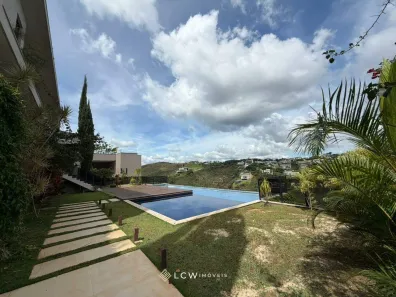 Casa com 4 Quartos à venda, 840m² no Vale dos Cristais, Nova Lima