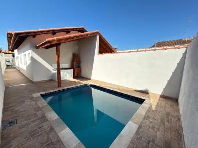 Casa com 2 Quartos à venda, 62m² no Balneário Tupy, Itanhaém