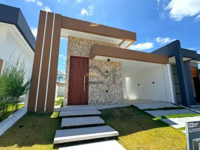 Casa de Condomínio com 3 Quartos à venda, 122m² no Santa Terezinha, Campina Grande