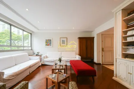 Apartamento com 3 Quartos à venda, 210m² no Santa Cecília, São Paulo