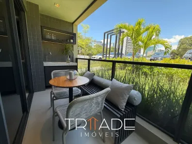 Apartamento com 2 Quartos à venda, 51m² no Ilha do Leite, Recife