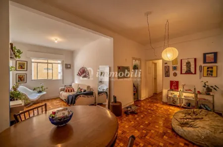 Apartamento com 2 Quartos à venda, 75m² no Santa Cecília, São Paulo