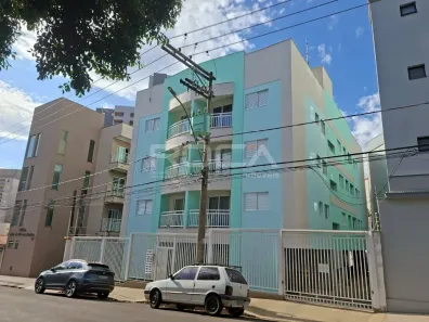 Apartamento com 1 Quarto à venda, 31m² no Jardim Lutfalla, São Carlos