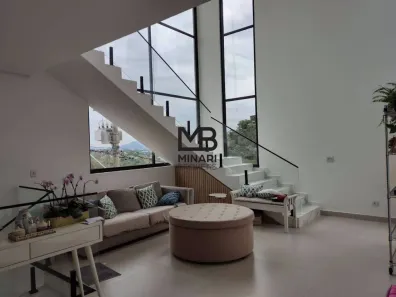Casa de Condomínio com 3 Quartos à venda, 300m² no Alphaville, Santana de Parnaíba