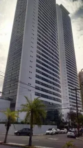 Apartamento com 4 Quartos para alugar, 173m² no Santo Amaro, Recife