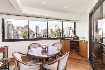 Apartamento com 3 Quartos à venda, 190m² no Jardim das Acácias, São Paulo