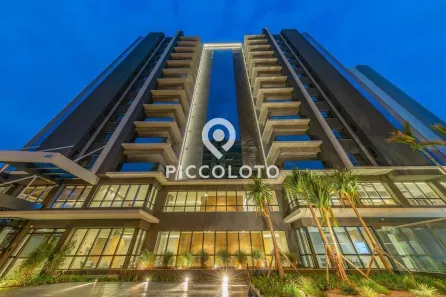 Apartamento com 3 Quartos à venda, 125m² no Nova Campinas, Campinas