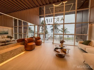Apartamento com 3 Quartos à venda, 110m² no Praia do Morro, Guarapari