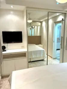 Apartamento com 1 Quarto para alugar, 45m² no Jardim Paulista, São Paulo