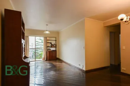 Apartamento com 3 Quartos à venda, 92m² no Vila Gumercindo, São Paulo