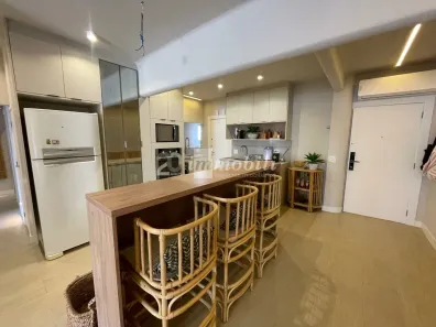 Apartamento com 3 Quartos à venda, 110m² no Vila Buarque, São Paulo