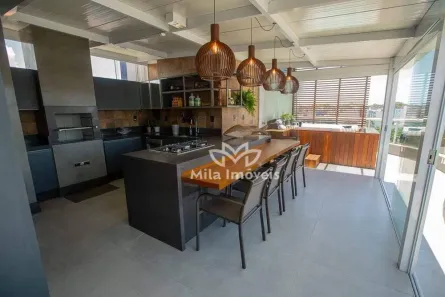 Cobertura com 4 Quartos à venda, 240m² no Jardim Camburi, Vitória