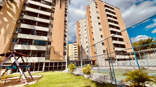 Apartamento com 3 Quartos à venda, 87m² no Fátima, Fortaleza