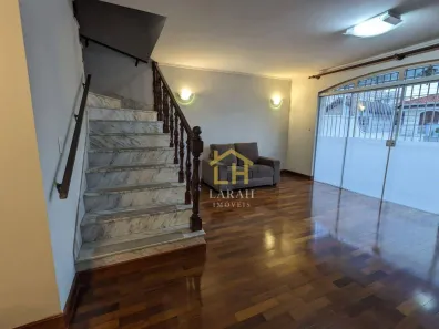 Sobrado com 3 Quartos para alugar, 200m² no Jardim Bonfiglioli, São Paulo