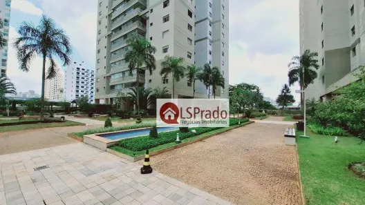 Apartamento com 3 Quartos para venda ou aluguel, 132m² no Várzea da Barra Funda, São Paulo