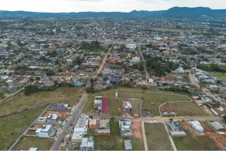 Lote/Terreno à venda, 313m² no Pinheiro Machado, Santa Maria