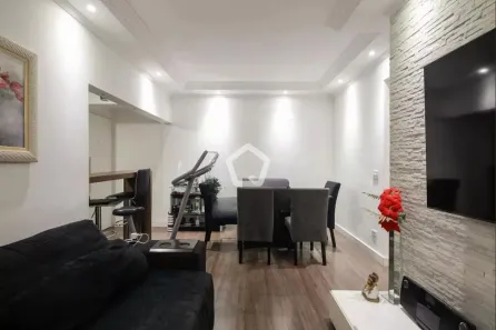 Apartamento com 3 Quartos à venda, 70m² no Vila Carrão, São Paulo