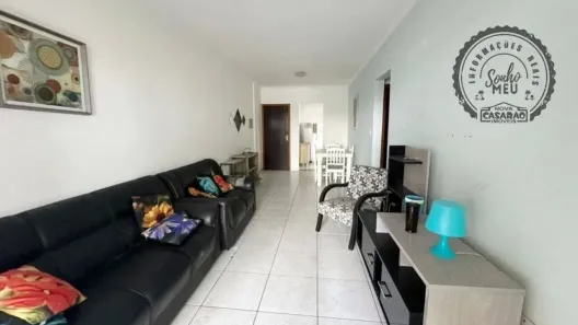 Apartamento com 2 Quartos à venda, 80m² no Tupi, Praia Grande