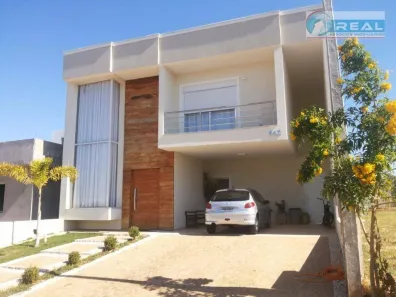 Casa de Condomínio com 3 Quartos à venda, 200m² no Residencial Real Parque Sumaré, Sumaré