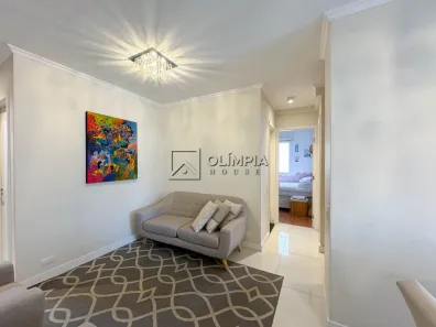 Apartamento com 3 Quartos à venda, 83m² no Brooklin Paulista, São Paulo