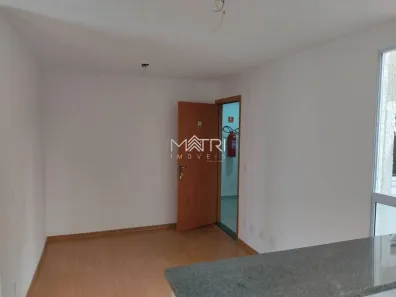 Apartamento com 2 Quartos à venda, 39m² no Altos do Jaraguá, Araraquara