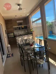 Casa de Condomínio com 3 Quartos à venda, 226m² no Quinta da Primavera, Ribeirão Preto