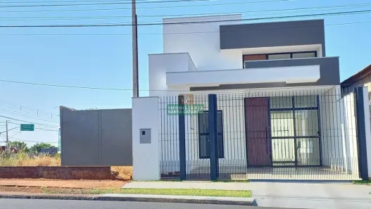 Casa com 3 Quartos à venda, 117m² no Jardim Paraíso, Maringá