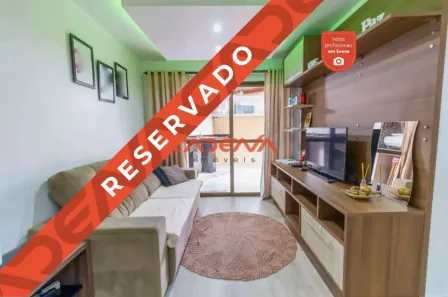 Apartamento com 3 Quartos à venda, 78m² no Novo Mundo, Curitiba