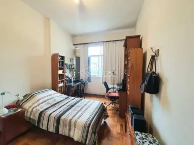 Apartamento com 3 Quartos à venda, 99m² no Humaitá, Rio de Janeiro
