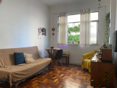 Apartamento com 2 Quartos à venda, 55m² no Centro, Niterói