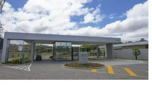 Lote/Terreno à venda, 124m² no Santa Cândida, Curitiba