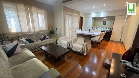 Apartamento com 4 Quartos à venda, 138m² no Buritis, Belo Horizonte