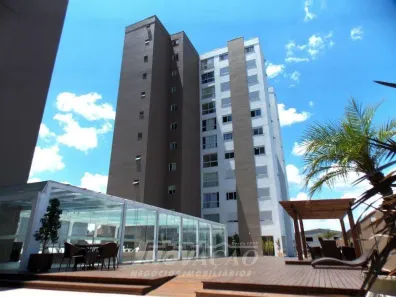 Apartamento com 2 Quartos para alugar, 63m² no Panazzolo, Caxias do Sul