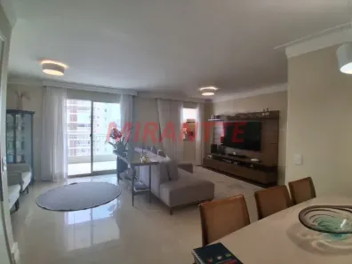 Apartamento com 3 Quartos à venda, 123m² no Carandiru, São Paulo