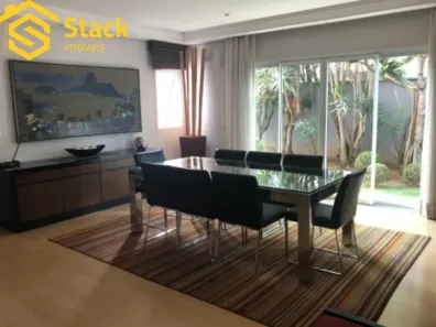 Casa de Condomínio com 4 Quartos à venda, 425m² no Portal do Paraíso II, Jundiaí