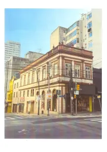 Prédio Comercial à venda, 591m² no Centro Histórico, Porto Alegre