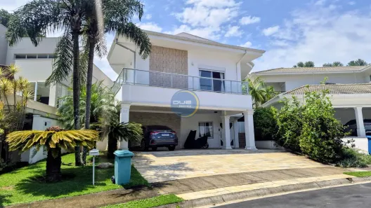 Casa de Condomínio com 4 Quartos à venda, 407m² no Jardim Vila Paradiso, Indaiatuba