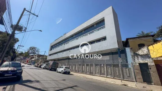 Prédio Comercial para alugar, 6262m² no Bonfim, Belo Horizonte