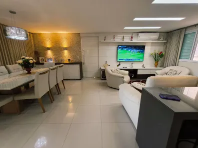 Apartamento com 3 Quartos à venda, 150m² no Jardim Goiás, Goiânia